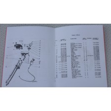 KATALOG NÁHRADNÍCH DÍLŮ - JAWA 250,350 SPORT